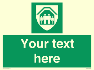 Custom safe condition protection shelter